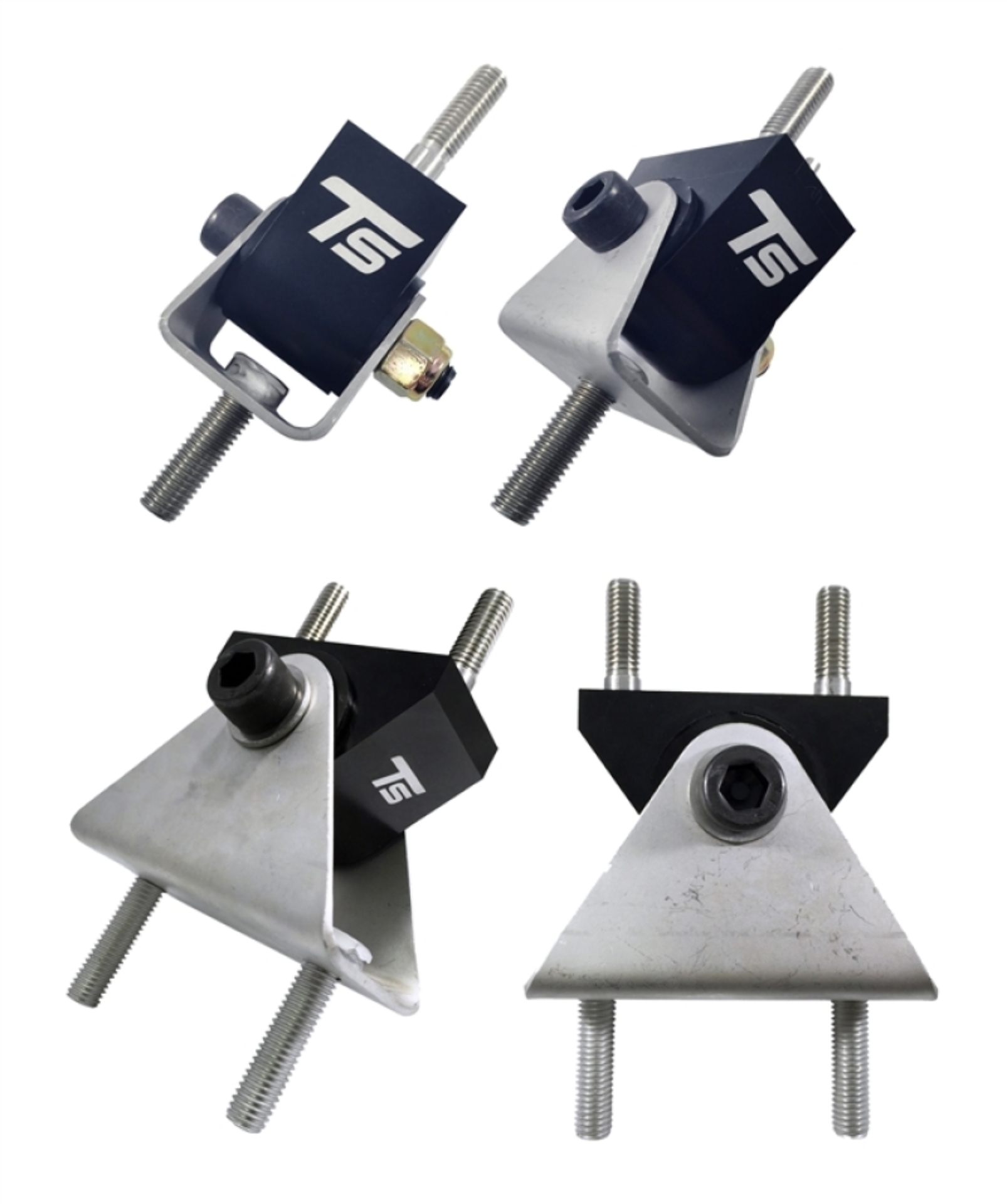 Picture of Torque Solution TQS Mount Combo Kits Engine Mounts - TS-CV-012