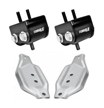 Picture of Torque Solution TQS Engine Mounts - TS-SU-200-PL