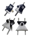 Picture of Torque Solution TQS Mount Combo Kits Engine Mounts - TS-CV-012