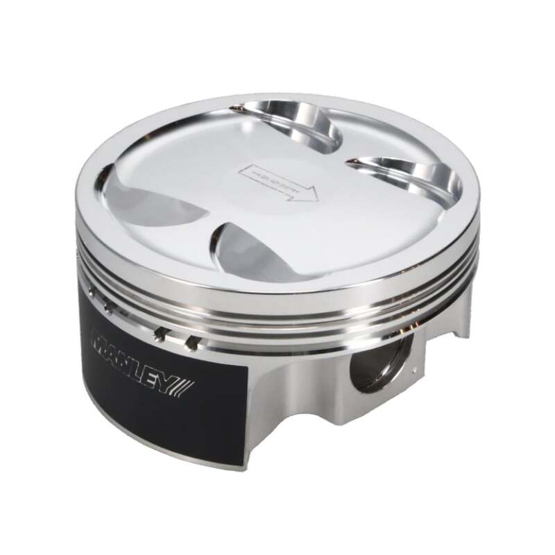 Picture of Subaru 2.5L EJ257 WRX STi Piston Set - 99.50 mm Bore 1.130 in. CH, -14.00 CC