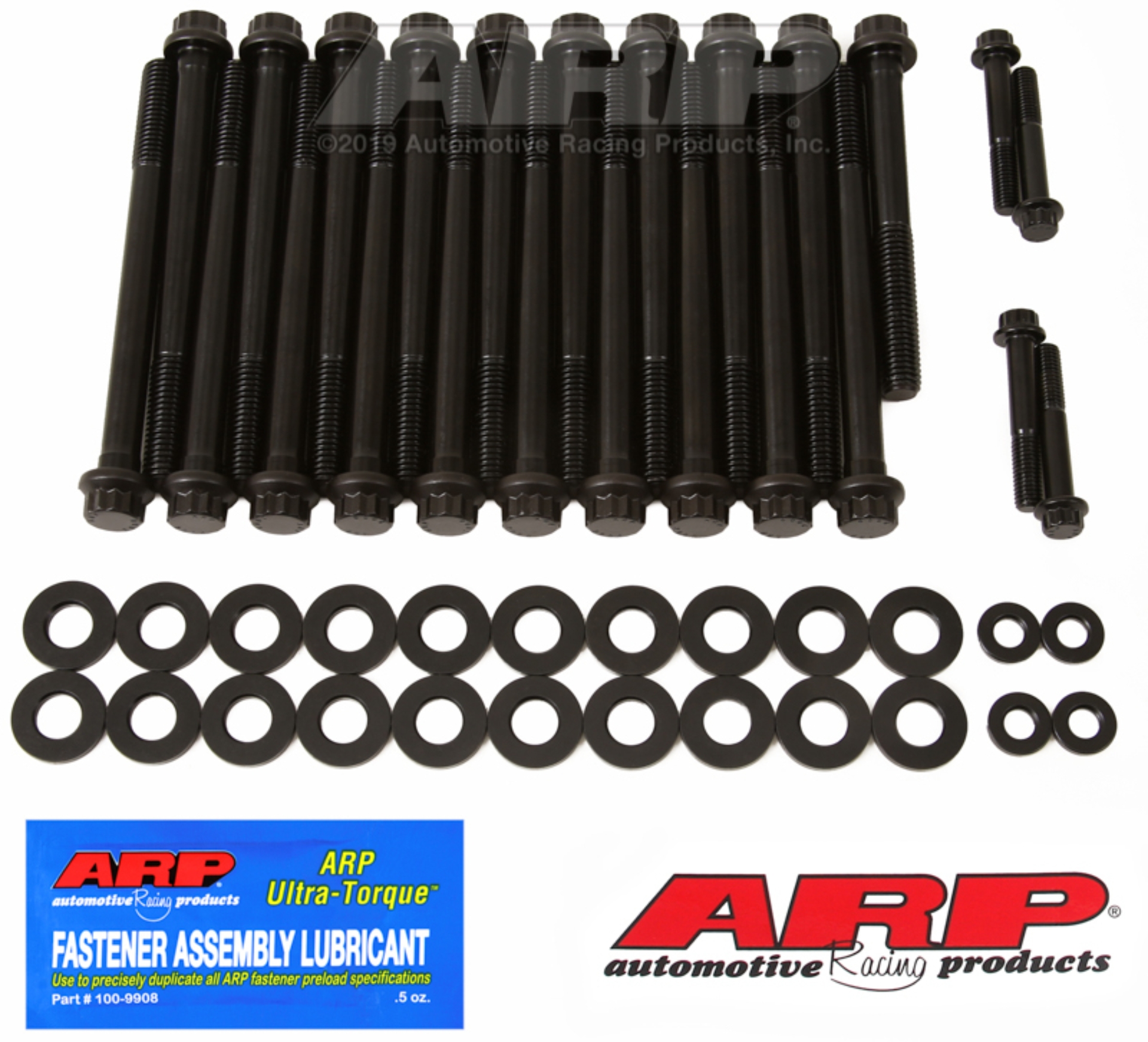 Picture of ARP Head Bolt Kits Head Stud & Bolt Kits - 234-3711