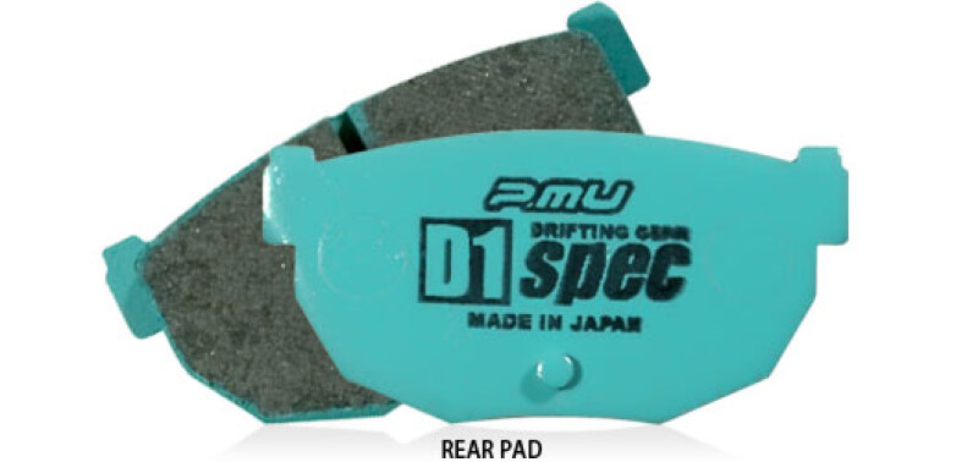 Picture of Project Mu PM D1 Brake Pad - PDIS200B