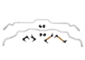 Picture of Whiteline 96-01 Mitsubishi Lancer Evolution IV/V/VI AWD Anti Sway Bar Front and Rear Vehicle Kit