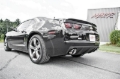 Picture of MBRP Axle Back Exhaust BLK - S7019BLK