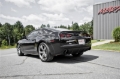 Picture of MBRP Axle Back Exhaust BLK - S7021BLK