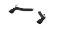 Picture of MBRP Axle Back Exhaust BLK - S7019BLK