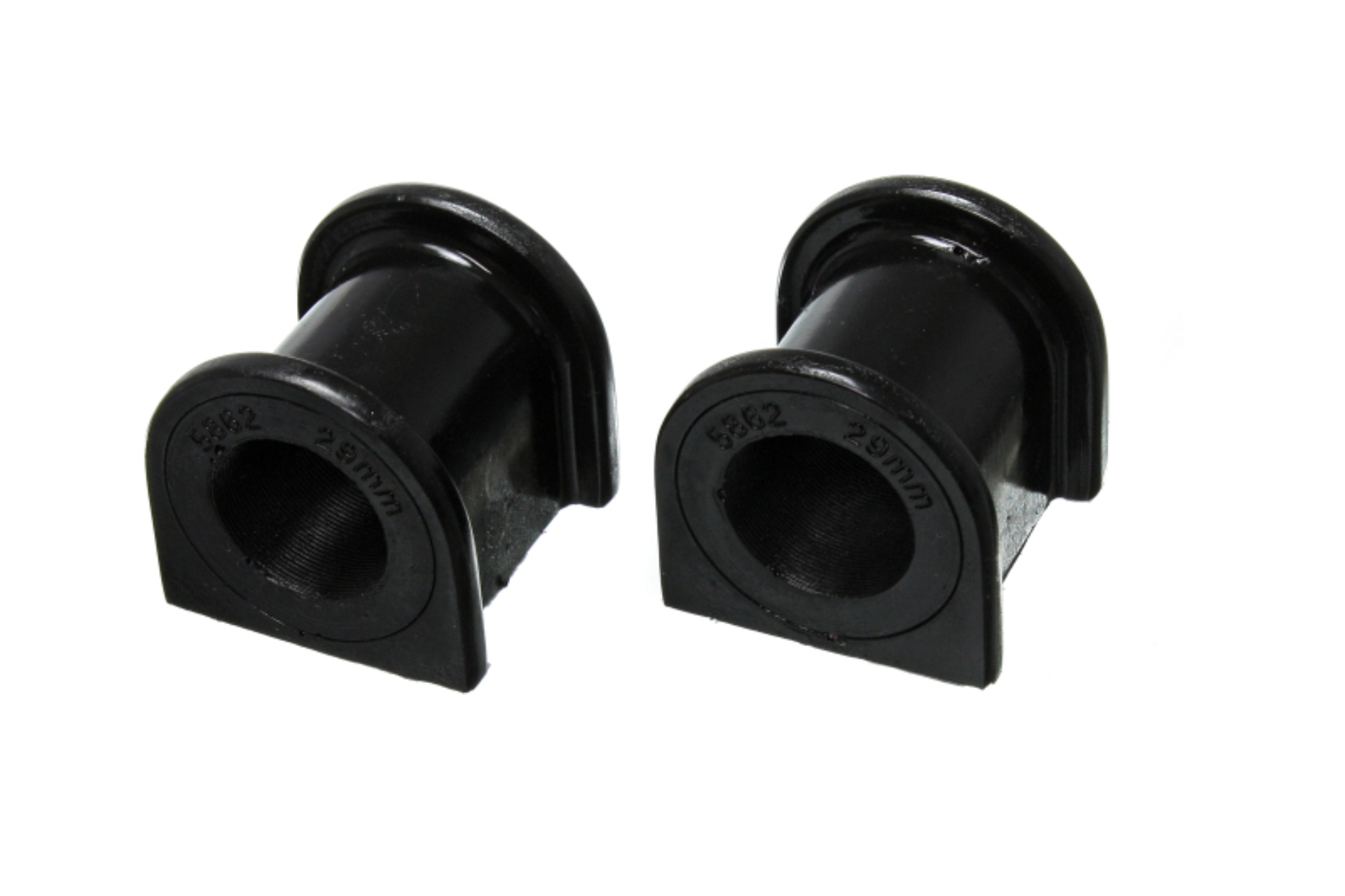 Picture of Energy Suspension ES Sway Bar Bushings-Black Front Bushing Kits - 8.5140G