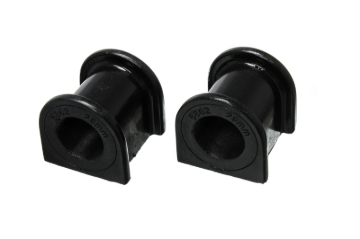 Picture of Energy Suspension ES Sway Bar Bushings-Black Front Bushing Kits - 8.5140G