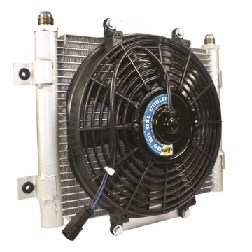 Picture of BD Diesel BDD Xtruded Trans Coolers Transmission Coolers - 1300611