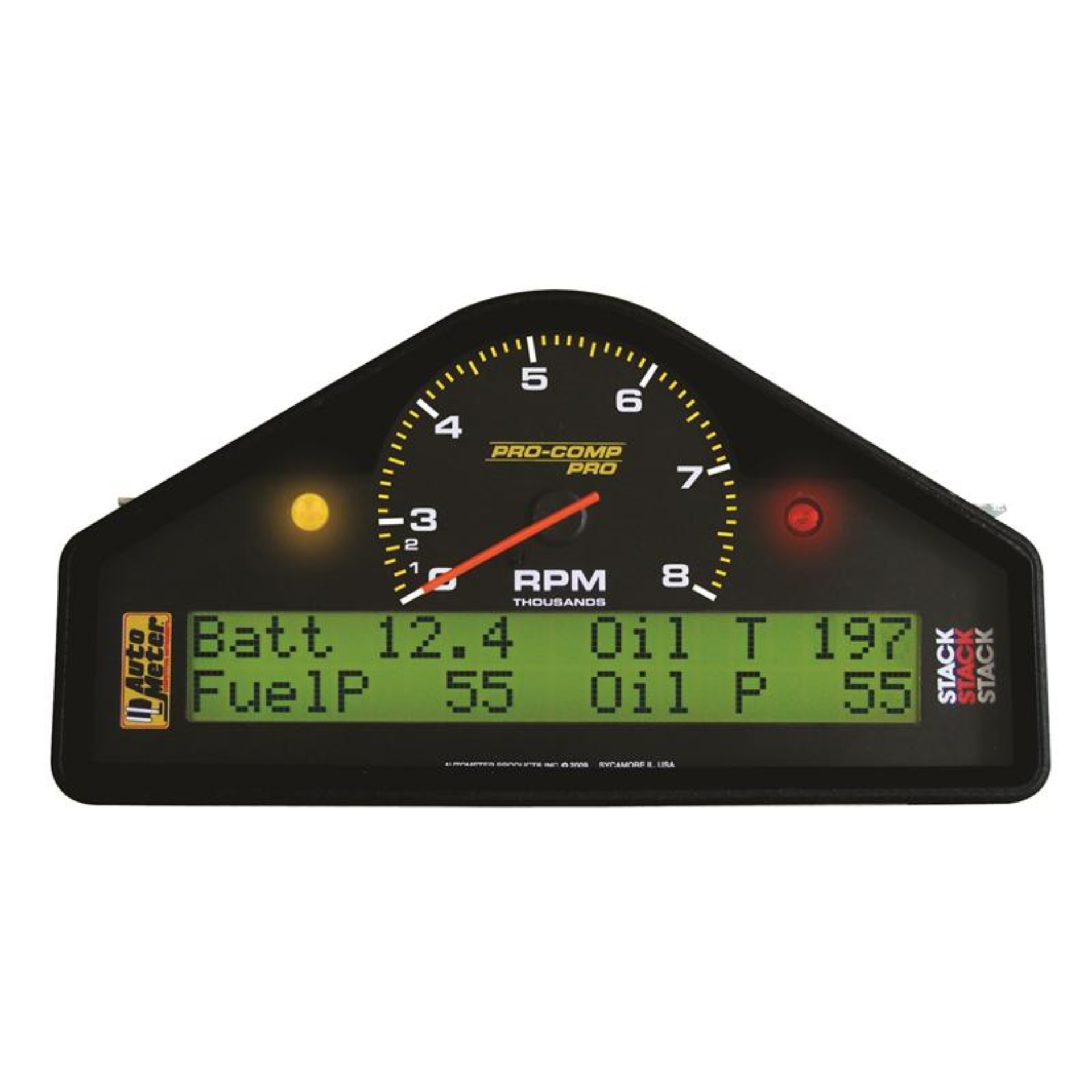 Picture of AutoMeter AM Pro-Comp Gauges - 6011