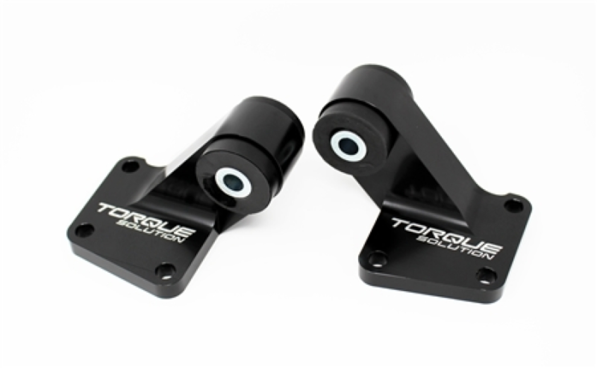 Picture of Torque Solution TQS Rear Diff Mounts Differential Mounts - TS-EV-196