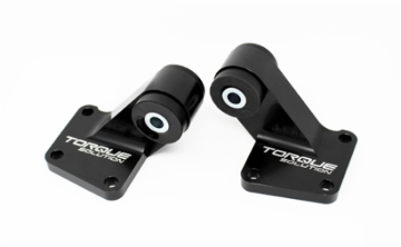 Picture of Torque Solution TQS Rear Diff Mounts Differential Mounts - TS-EV-196