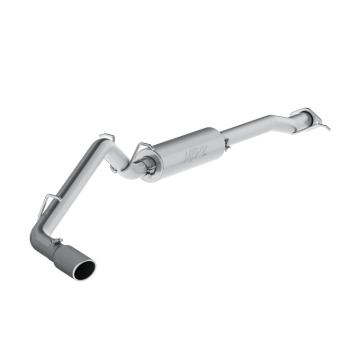 Picture of MBRP Catback Exhaust AL - S5088AL
