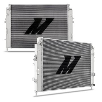 Picture of Mishimoto MM Radiators-Alum - MMRAD-MIA-06