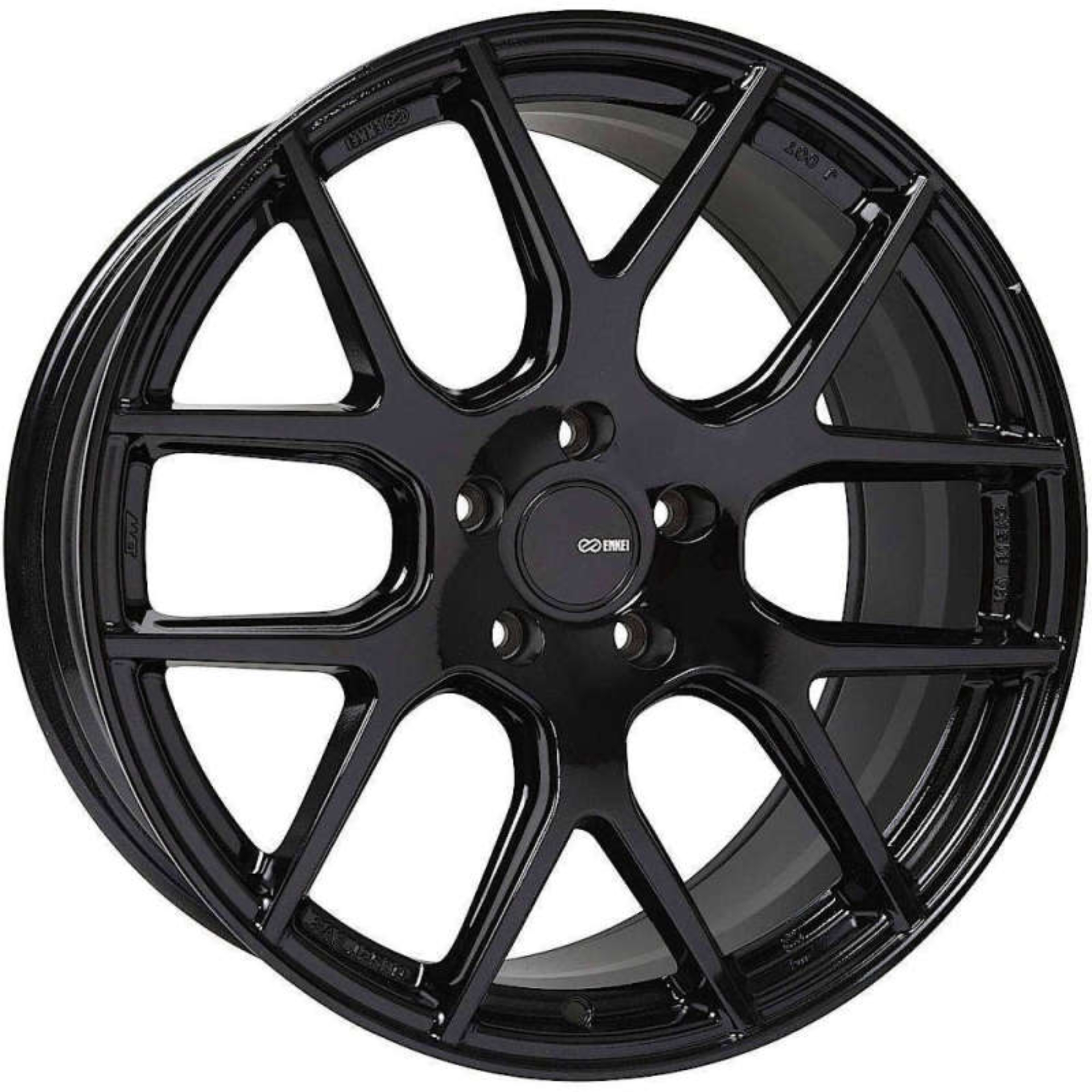 Picture of Enkei ENK XM-6 Wheels - 531-775-6540BK