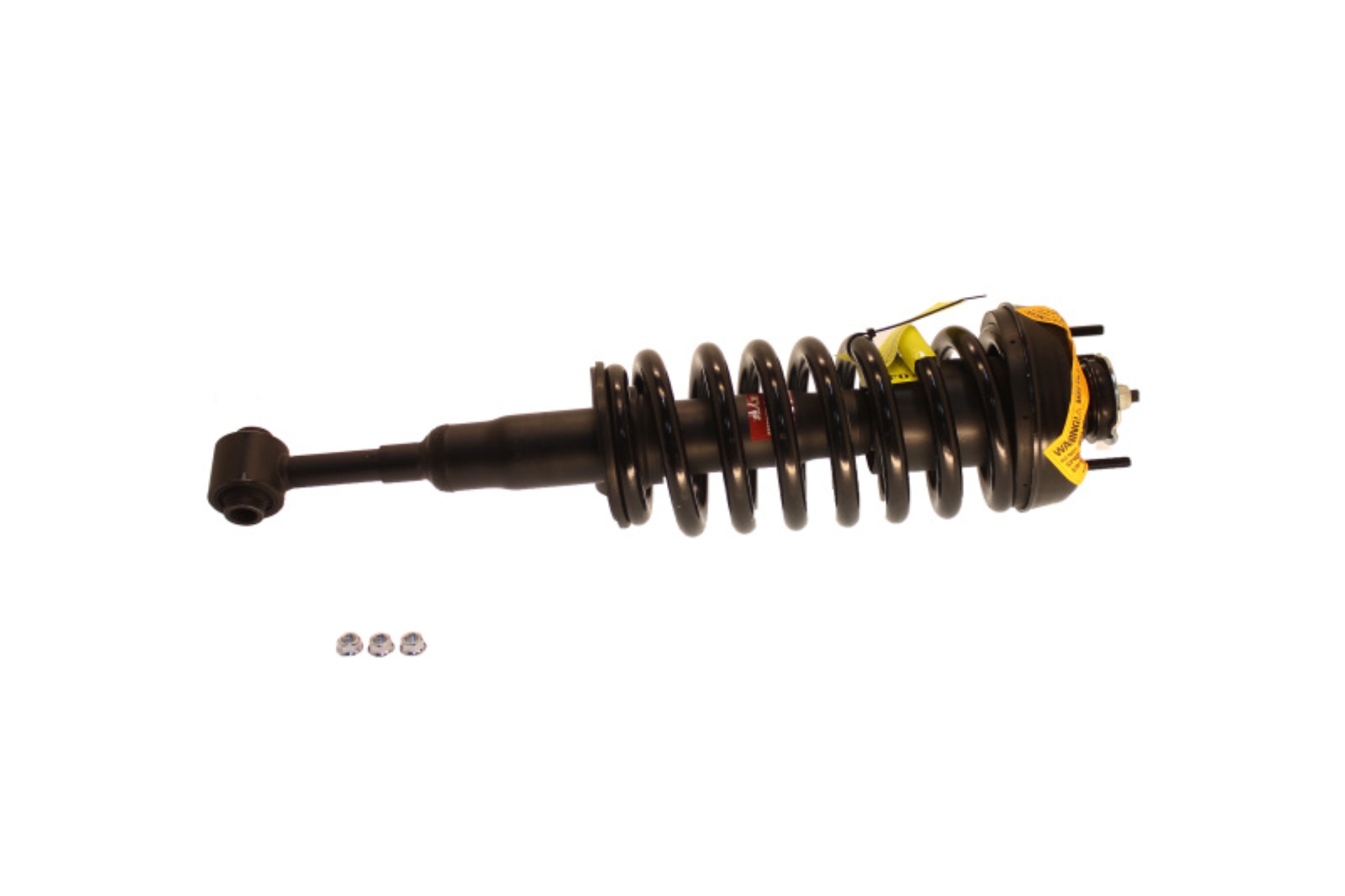 Picture of KYB Shocks & Struts Strut Plus Front Shocks and Struts - SR4137