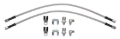 Picture of Wilwood WIL Flexline Brake Hose Brake Line Kits - 220-15838
