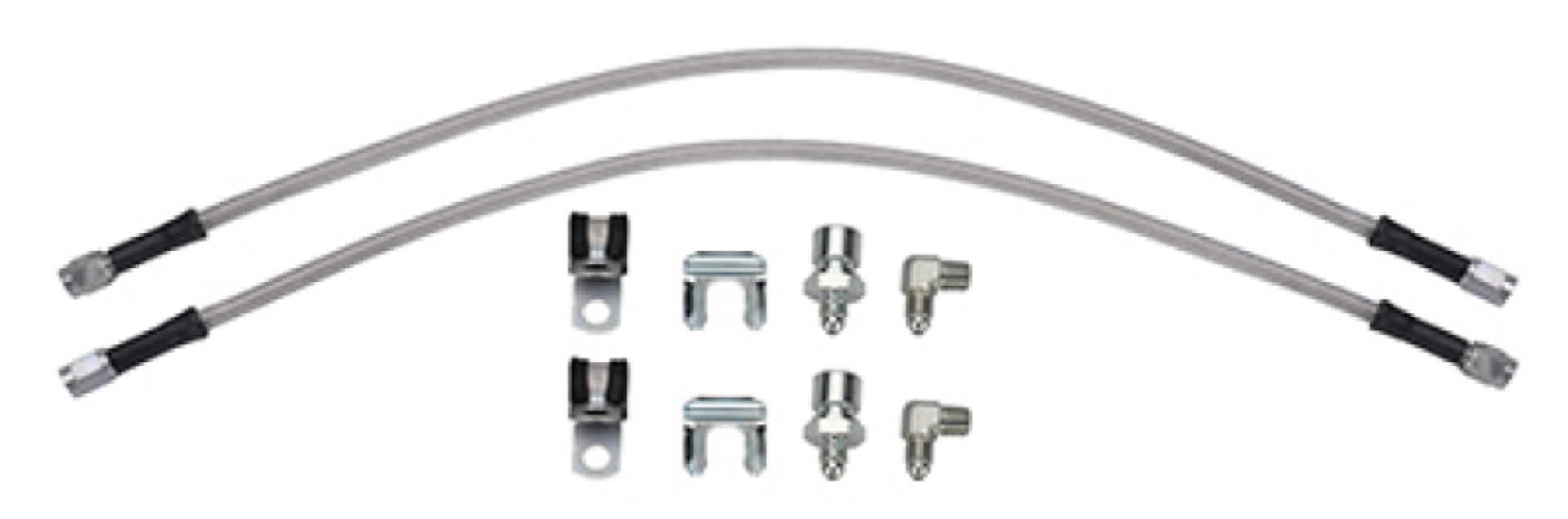 Picture of Wilwood WIL Flexline Brake Hose Brake Line Kits - 220-15838