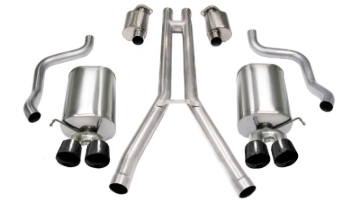 Picture of 04-08 XLR 4.6L; 2.5in.CB DRE TWN 3.5in. SPRT
