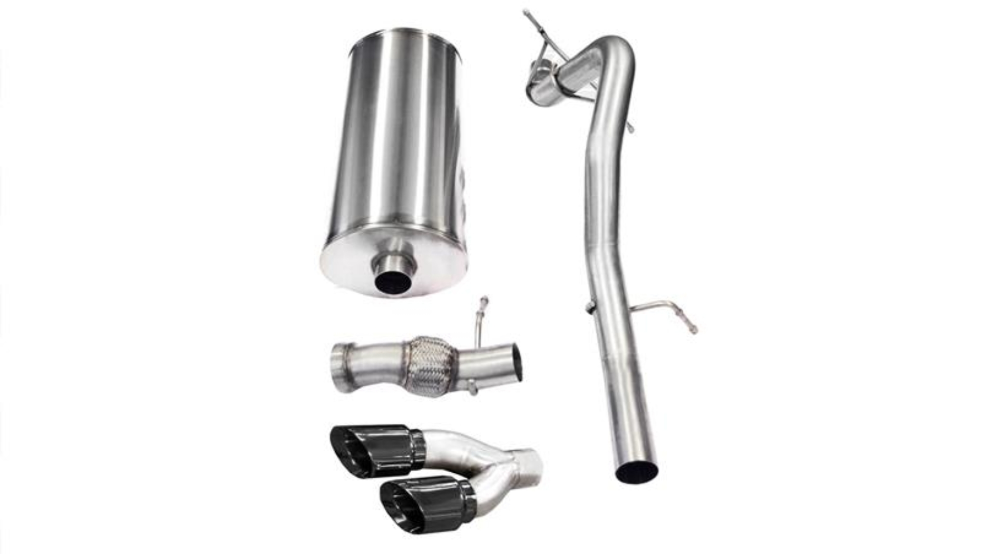 Picture of 11-14 ESCA YKND 6.2L; CB SSE TWN 4in. SPRT