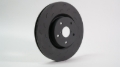 Picture of Hawk Performance HAWK Talon Slotted Rotors Brake Rotors - HTS4977