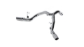 Picture of MBRP DPF Back Exhaust AL - S6168AL