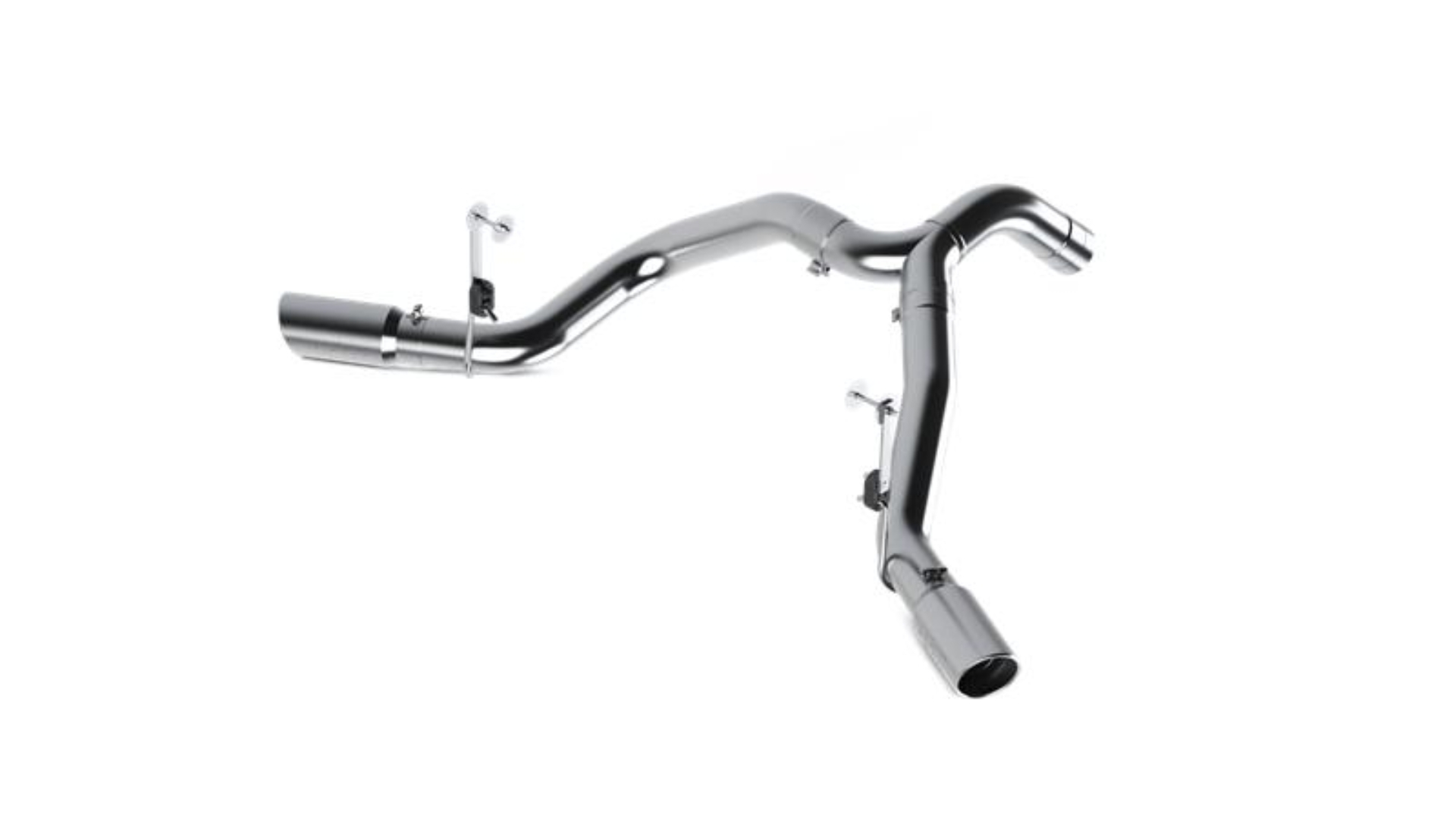 Picture of MBRP DPF Back Exhaust AL - S6168AL