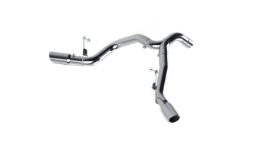 Picture of MBRP DPF Back Exhaust AL - S6168AL
