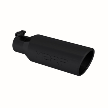 Picture of MBRP Univ Exhaust Tips BLK - T5150BLK