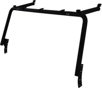 Picture of MBRP Off Camber Body Armor & Rock Rails - 131040