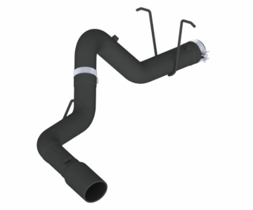 Picture of MBRP DPF Back Exhaust BLK - S6032BLK