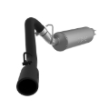Picture of MBRP Catback Exhaust BLK - S5512BLK