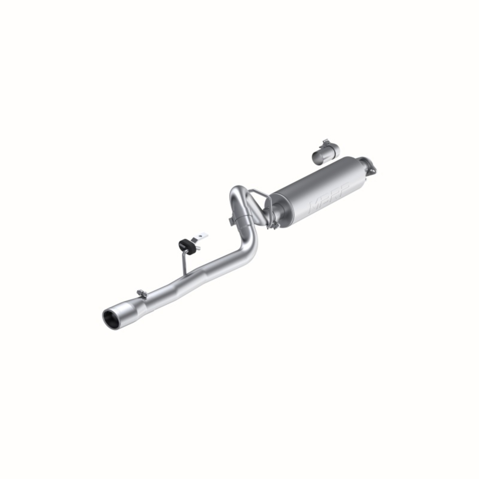 Picture of MBRP Catback Exhaust AL - S5534AL
