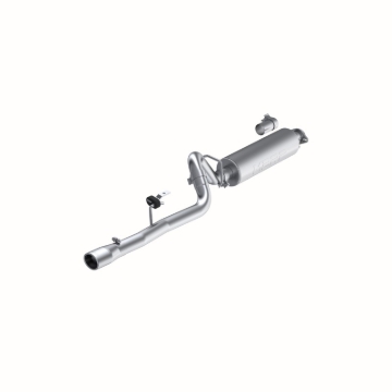 Picture of MBRP Catback Exhaust AL - S5534AL