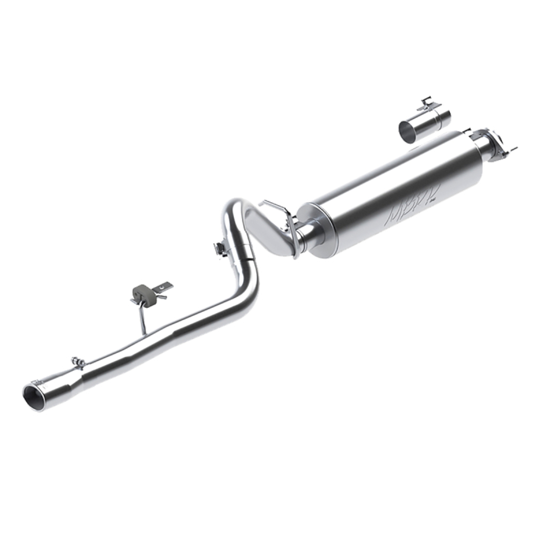 Picture of MBRP Catback Exhaust 409 - S5534409