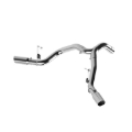 Picture of MBRP DPF Back Exhaust AL - S6168AL