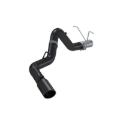 Picture of MBRP DPF Back Exhaust BLK - S6032BLK