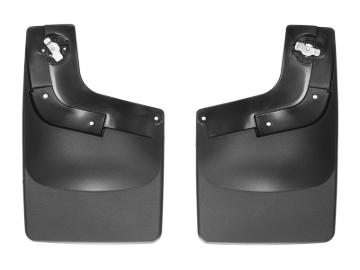 Picture of WeatherTech WT No Drill Mudflaps - 120049