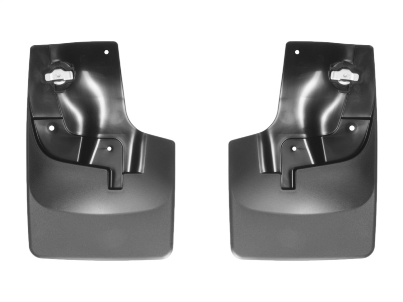 Picture of WeatherTech WT No Drill Mudflaps - 110052