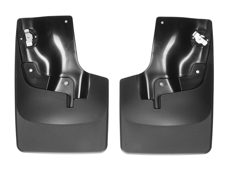 Picture of WeatherTech WT No Drill Mudflaps - 110049