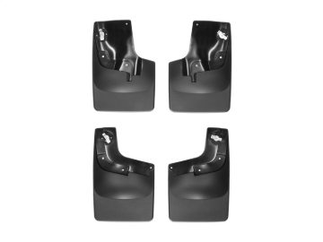 Picture of WeatherTech WT No Drill Mudflaps - 110049-120049