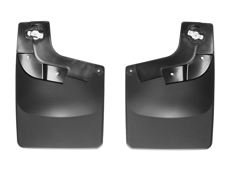Picture of WeatherTech WT No Drill Mudflaps - 120052