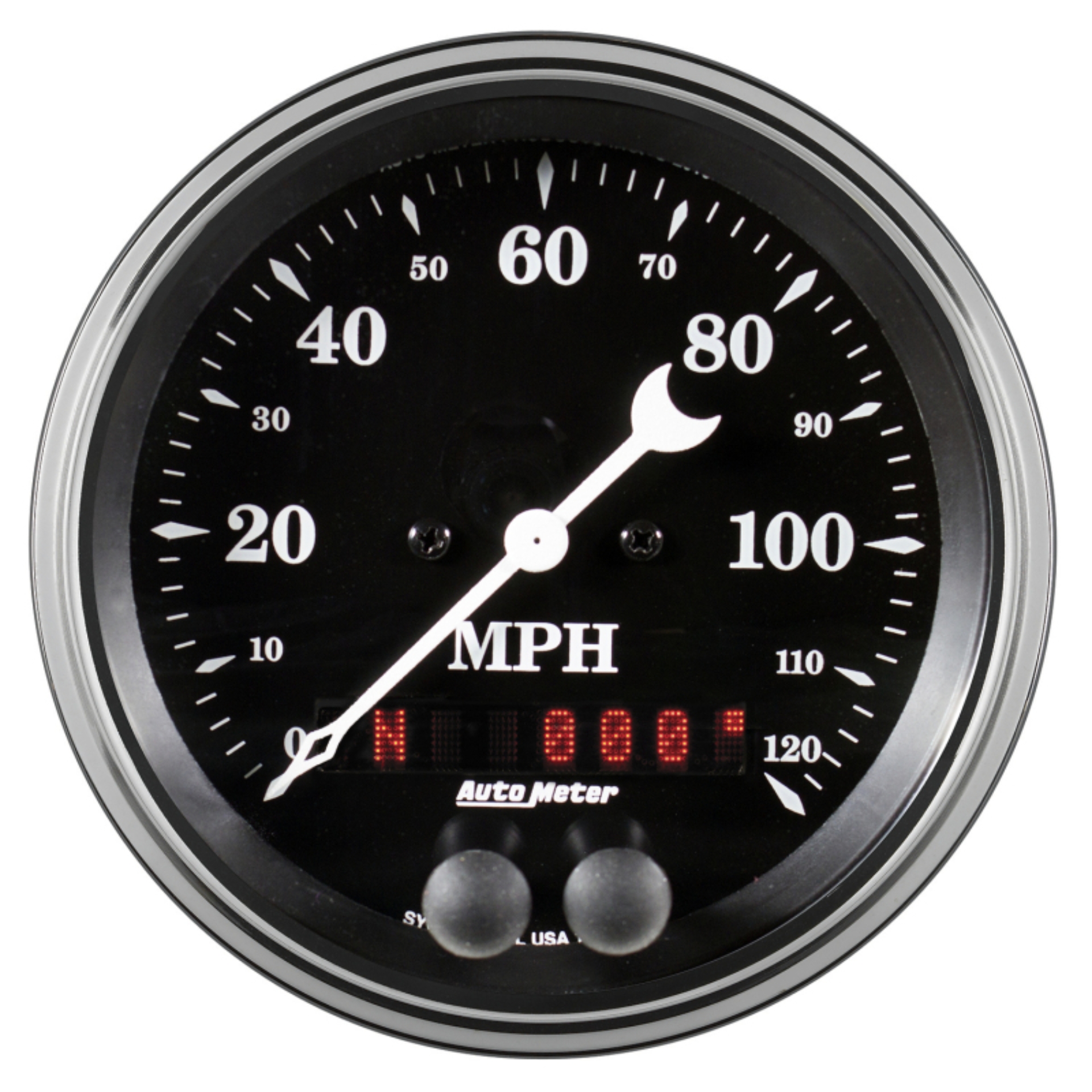 Picture of AutoMeter AM Old Tyme Gauges - 1749