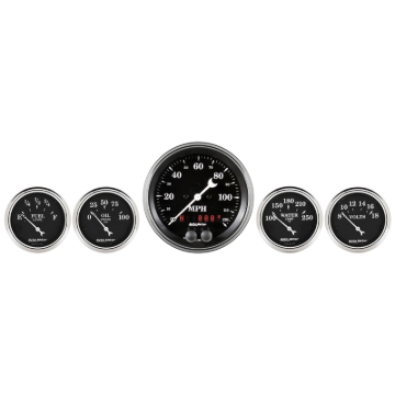 Picture of AutoMeter AM Old Tyme Gauges - 1750