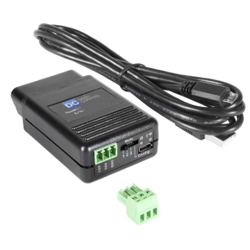 Picture of AutoMeter AM DashControl Performance Monitors - DL1050U