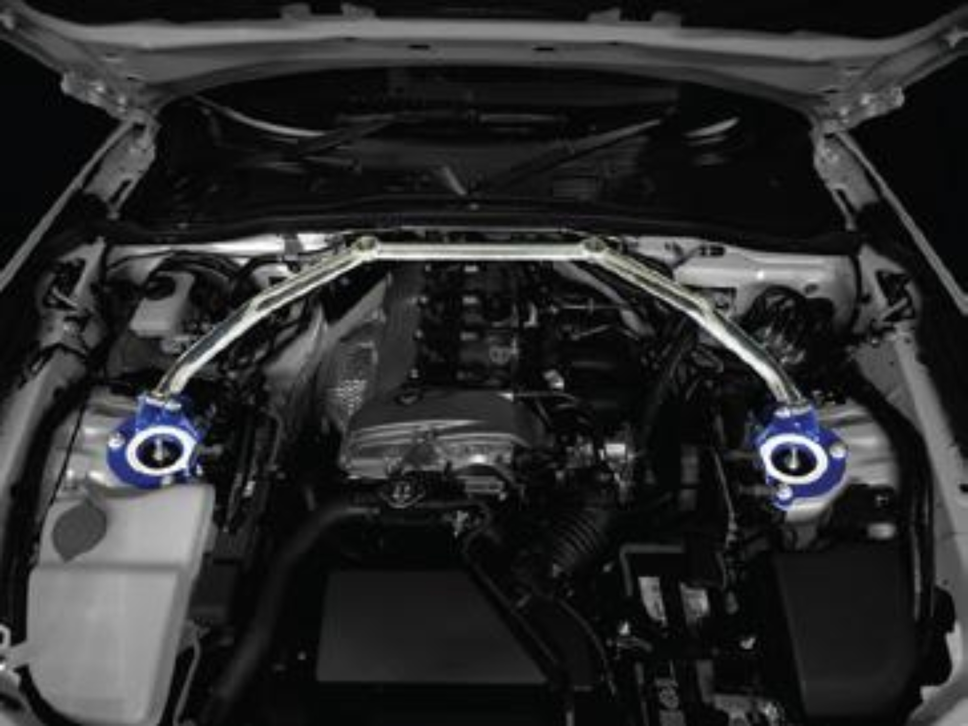 Picture of Cusco CUS OS Front Strut Bars - 429 540 AT