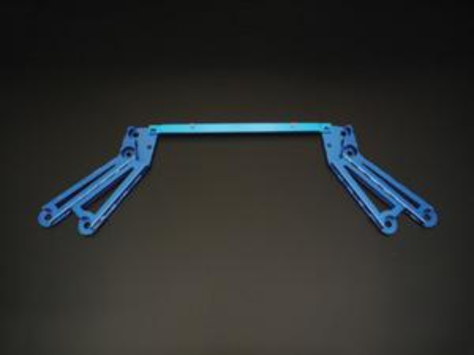 Picture of Cusco CUS Power Braces Chassis Bracing - 429 492 F