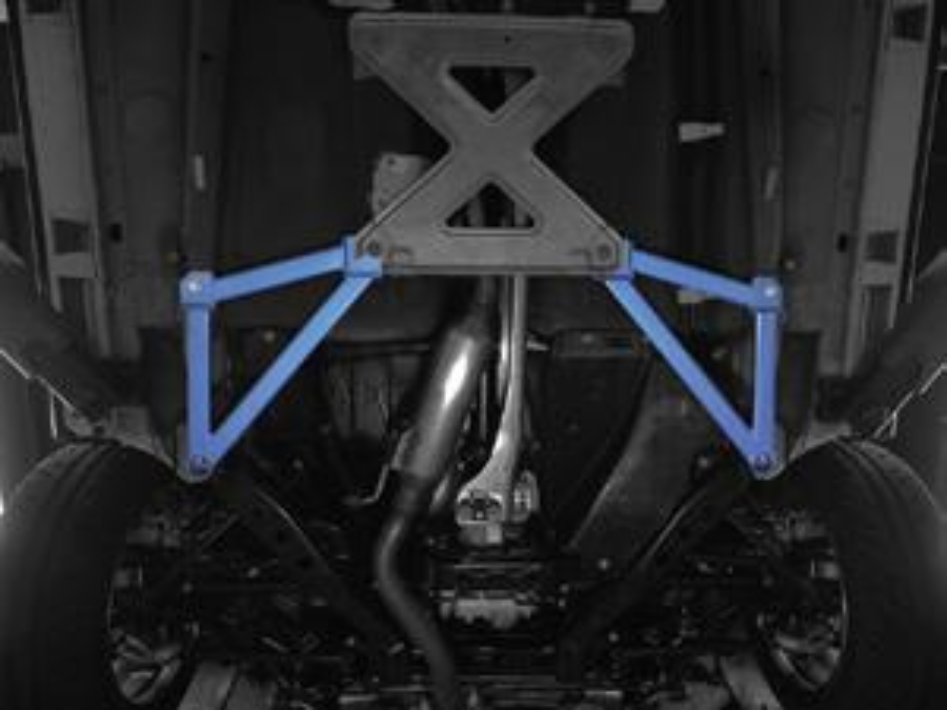Picture of Cusco CUS Power Braces Chassis Bracing - 429 492 R