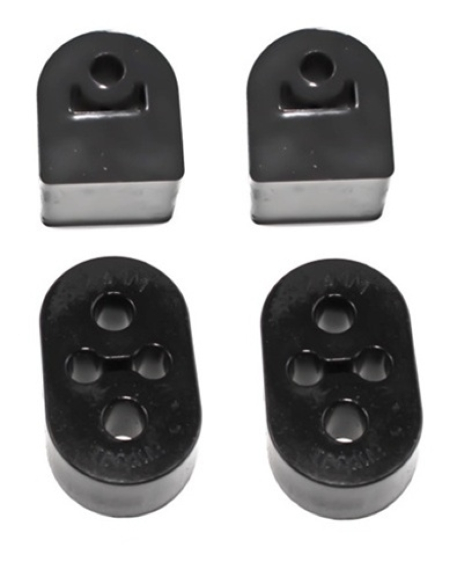Picture of Torque Solution TQS Exhaust Mounts Brackets - TS-EH-G37
