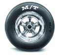 Picture of Mickey Thompson MTT Pro Drag Radial Tire Automotive/UTV Tires - 315040007